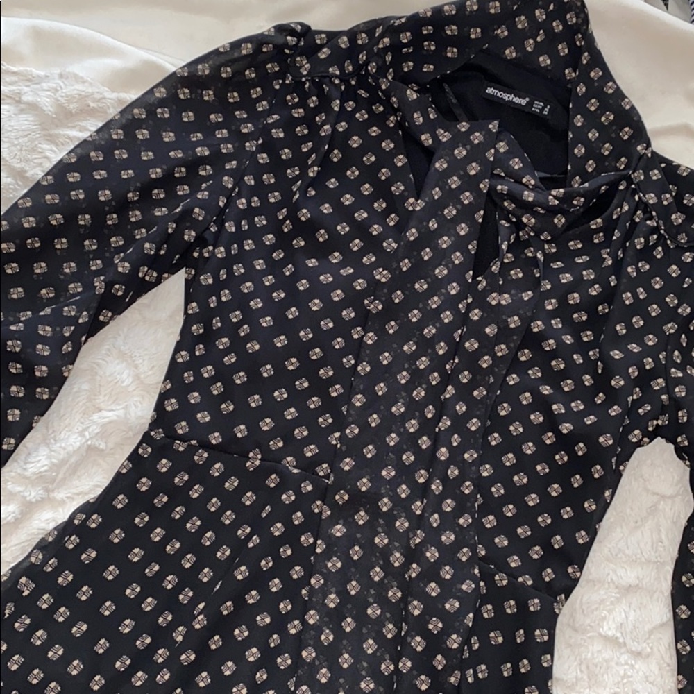 Atmosphere dress